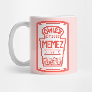 owiez memez Mug